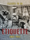 Image for Etiquette