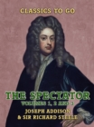 Image for Spectator Volumes 1, 2 and 3