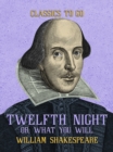 Image for Twelfth Night, or, What You Will