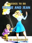 Image for Pierre and Jean