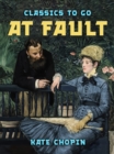 Image for At Fault