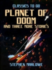 Image for Planet of Doom and three more stories