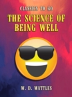 Image for Science of Being Well