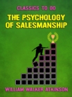 Image for Psychology of Salesmanship