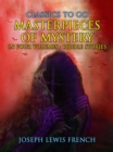 Image for Masterpieces of Mystery in Four Volumes: Riddle Stories