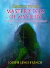 Image for Masterpieces of Mystery in Four Volumes: Mystic-Humorous Stories
