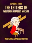 Image for Letters of Wolfgang Amadeus Mozart