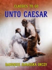 Image for Unto Caesar