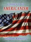 Image for Americanism