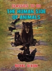 Image for Human Side of Animals