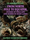 Image for From North Pole to Equator, Studies of Wild Life and Scenes in Many Lands