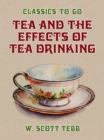 Image for Tea and the Effects of Tea Drinking