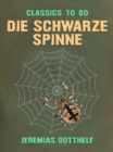 Image for Die schwarze Spinne