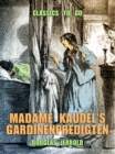 Image for Madame Kaudel&#39;s Gardinenpredigten