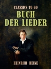 Image for Buch der Lieder