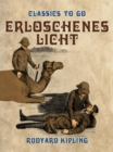 Image for Erloschenes Licht