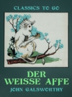 Image for Der weie Affe