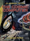 Image for Cosmic Computer