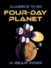 Image for Four-Day Planet
