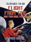 Image for Flight From Time and two more stories