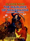Image for Warlock of Sharrador and two more stories