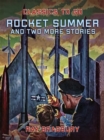 Image for Rocket Summer and two more stories