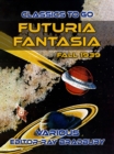 Image for Futuria Fantasia, Fall 1939