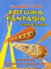 Image for Futuria Fantasia, Summer 1939