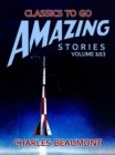 Image for Amazing Stories Volume 103