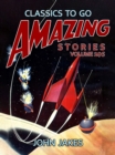 Image for Amazing Stories Volume 105