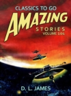 Image for Amazing Stories Volume 106