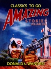 Image for Amazing Stories Volume 126