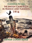 Image for British Campaign in France and Flanders, 1916