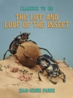 Image for Life and Love of the Insect