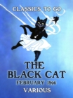 Image for Black Cat, February 1896