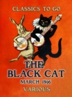 Image for Black Cat, March 1896