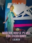 Image for Modern House-Plans for Everybody