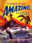 Image for Amazing Stories Volume 131