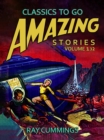 Image for Amazing Stories Volume 132