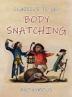 Image for Body-Snatching