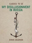 Image for My Disillusionment in Russia