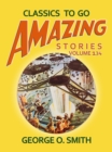 Image for Amazing Stories 134