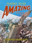 Image for Amazing Stories 136