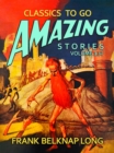 Image for Amazing Stories 137