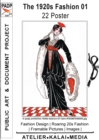 Image for The 1920s Fashion 01 22 Poster