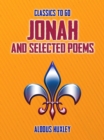 Image for Jonah and Selected Poems