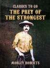 Image for Prey of the Strongest