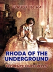 Image for Rhoda of the Underground