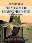Image for Necklace of Princess Fiorimonde, And Other Stories