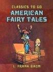 Image for American Fairy Tales